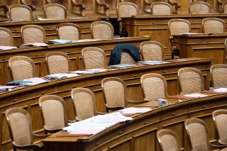 Environ 5900 candidats briguent un siège au Conseil national dans 20 cantons (archives).